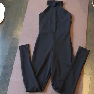 Misguided straight leg romper